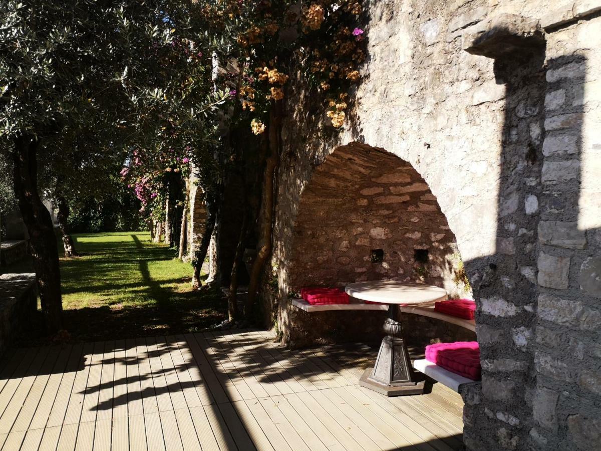Villa Rachele: Stunning Luxury Villa In Centre Gargnano With Private Pool And Breathtaking Views Exteriér fotografie