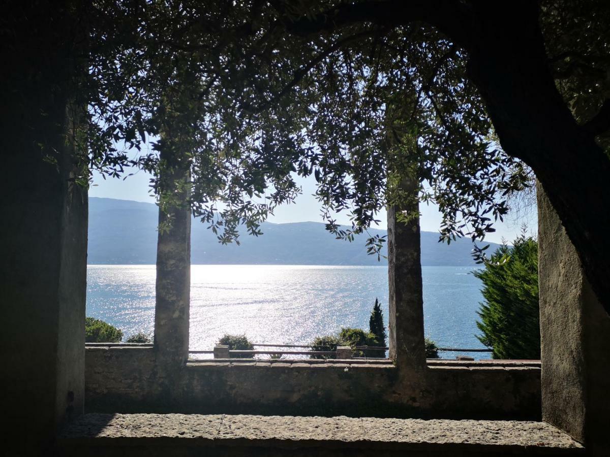 Villa Rachele: Stunning Luxury Villa In Centre Gargnano With Private Pool And Breathtaking Views Exteriér fotografie