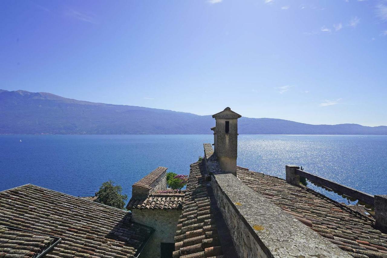 Villa Rachele: Stunning Luxury Villa In Centre Gargnano With Private Pool And Breathtaking Views Exteriér fotografie