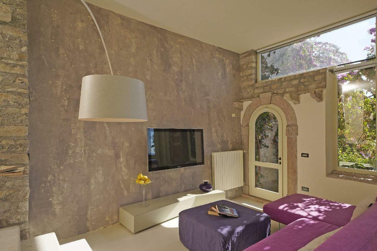 Villa Rachele: Stunning Luxury Villa In Centre Gargnano With Private Pool And Breathtaking Views Exteriér fotografie