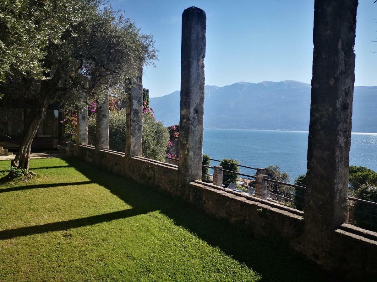 Villa Rachele: Stunning Luxury Villa In Centre Gargnano With Private Pool And Breathtaking Views Exteriér fotografie