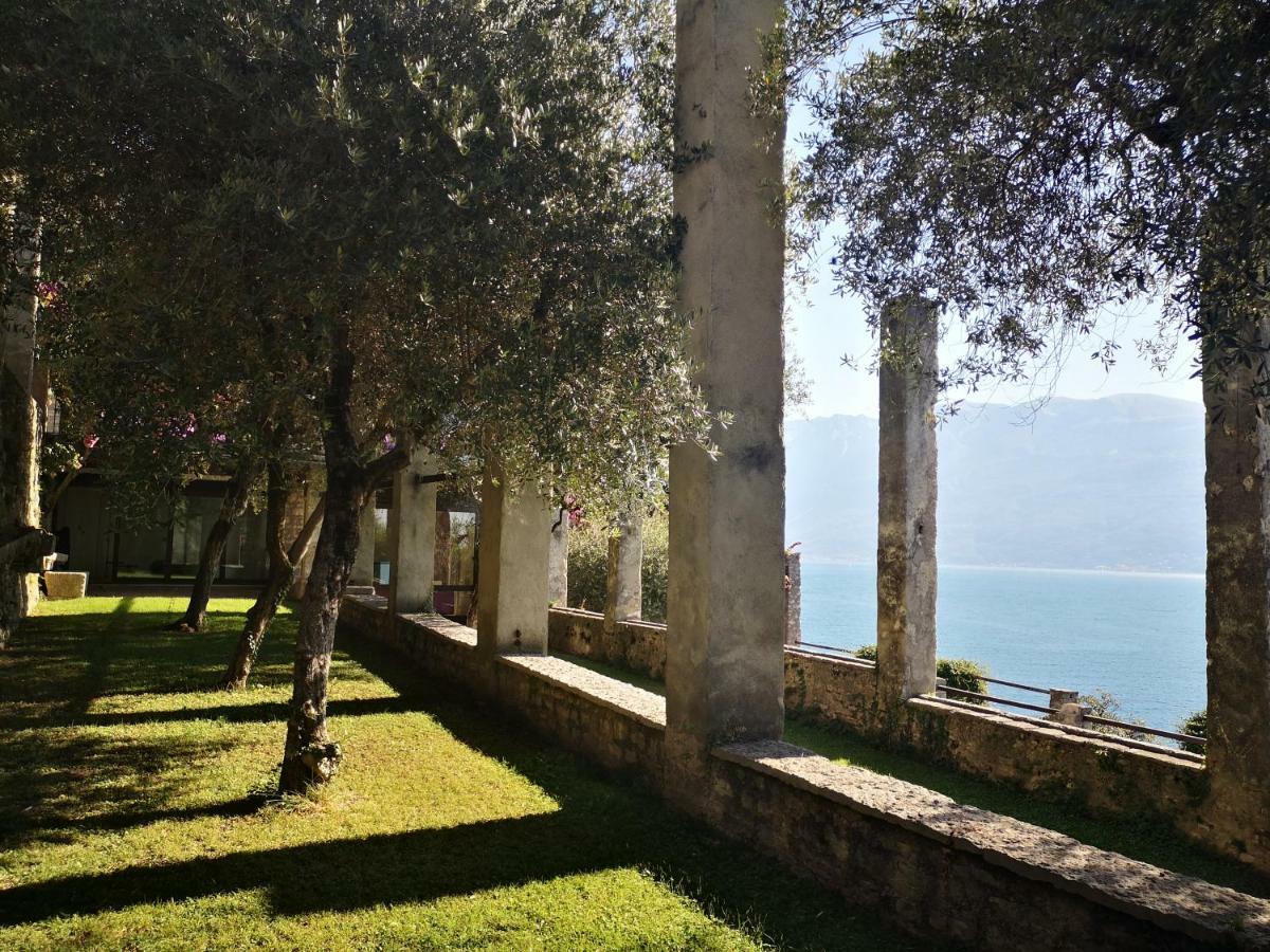 Villa Rachele: Stunning Luxury Villa In Centre Gargnano With Private Pool And Breathtaking Views Exteriér fotografie