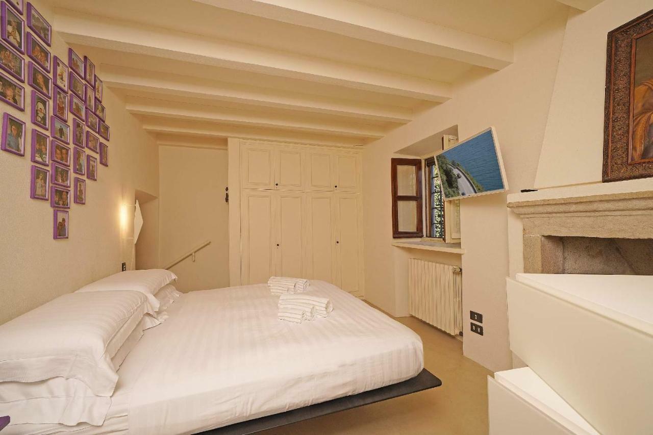 Villa Rachele: Stunning Luxury Villa In Centre Gargnano With Private Pool And Breathtaking Views Exteriér fotografie