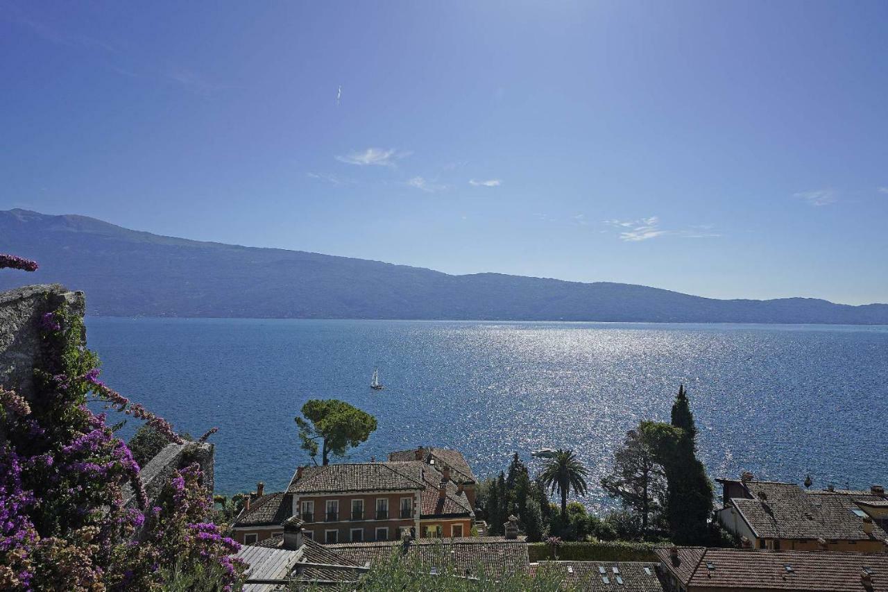 Villa Rachele: Stunning Luxury Villa In Centre Gargnano With Private Pool And Breathtaking Views Exteriér fotografie