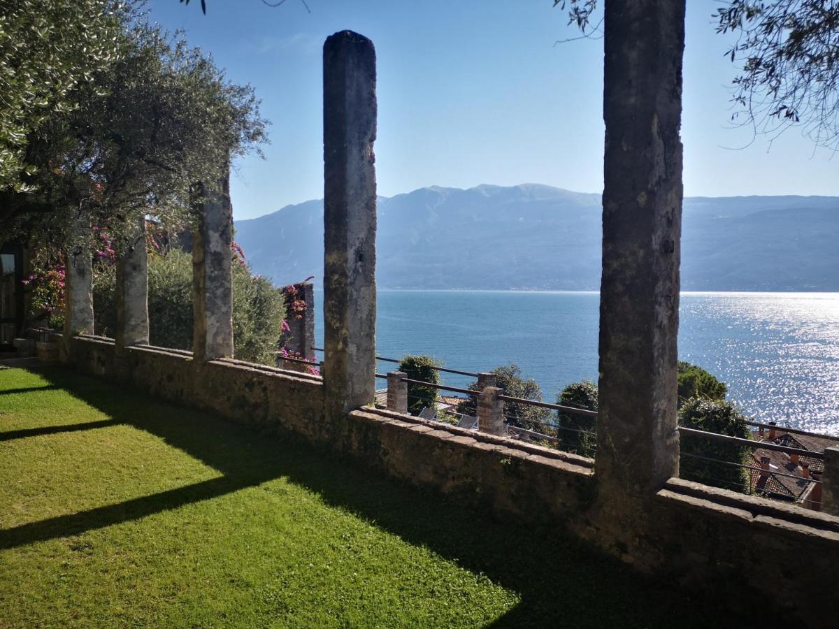 Villa Rachele: Stunning Luxury Villa In Centre Gargnano With Private Pool And Breathtaking Views Exteriér fotografie